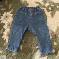ZARA BABY デニムパンツ 6-9ヶ月