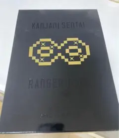 KANJANI SENTAI RANGER BOOK 特別版