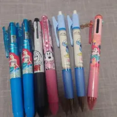 フリクション３色ボールペンまとめ売り