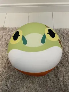 アナザーエデン サイラス ビーズクッション