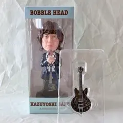 斉藤和義 BOBBLE HEAD フィギュア - メルカリ