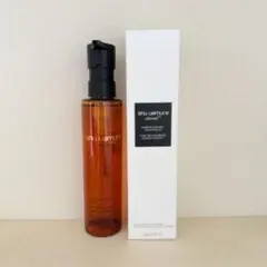 【未使用】shu uemuraクレンジング オイル 150ml