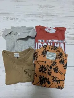 子供服 Tシャツ まとめ売り　80