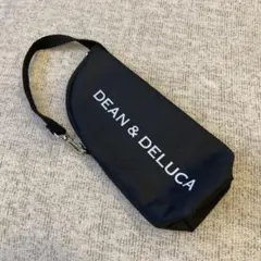 DEAN & DELUCA 保冷　ボトルケース　ペットボトル　黒