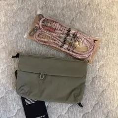 トポロジー ショルダーバッグ