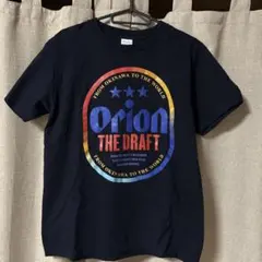 Orion THE DRAFT Tシャツ ネイビー Sのサムネイル