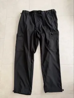 Calvin Klein ブラック カーゴパンツ