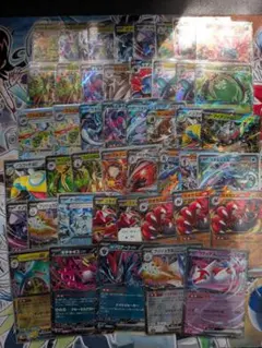 ポケモンカードセット　RRまとめ売り