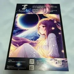 Amyu-ki Soundstorm M フライヤー 1枚
