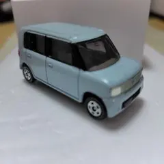 トミカ ダイハツ ムーヴ コンテ ライトブルー　白箱サービス　プラケース発送のサムネイル