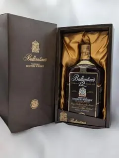 2018年 Ballantine's Christmas Reserve 箱付き - メルカリ