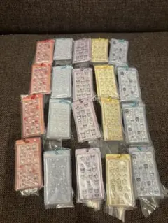 M-102) コリス フエラムネ 50thミニチュア コンプリート全22種 - メルカリ