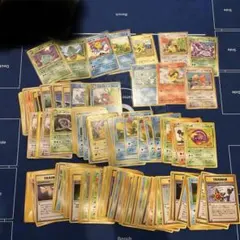 旧裏ポケモンカードまとめ売り