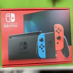 新品未使用‼️2025年製【NintendoSwitch】スイッチ　完品