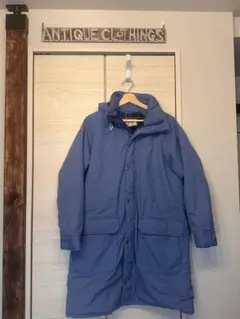 L.L.Bean ブルー80s？　マウンテンパーカー　ヴィンテージ