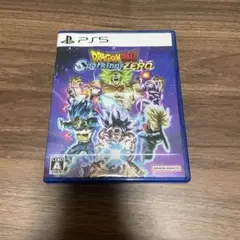 ドラゴンボール スパーキングゼロ PS5