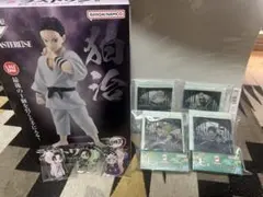 ゆ*読様 一番くじ　鬼滅の刃 狛治　MASTERLISE ラストワン賞