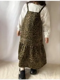 CIAOPANIC・2WAYタックボ リュームキャミロングワンピース【120】L