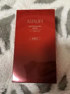ASTALIFT アスタリフト シートマスク 6回分のサムネイル