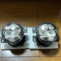 ハンターカブ用ステー PIAAフォグランプLP530 - メルカリ