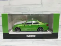 1/18 京商KYOSHOトヨタ クラウン ハイブリッド アスリートS ミニカー 1/18 京商KYOSHOトヨタ クラウン ハイブリッド アスリートS ミニカー