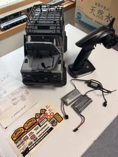 A*e様 DEERC MN-99S DEFENDER シルバー 日本語マニュアルのサムネイル