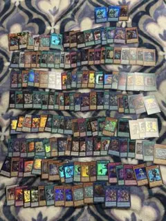 遊戯王OCG デュエルモンスターズ リミットオーバーコレクション100枚以上