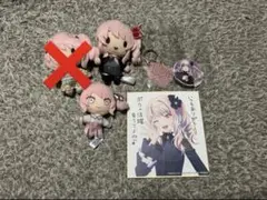 プロジェクトセカイ 暁山瑞希 ぬいぐるみ 缶バッジ セット - メルカリ