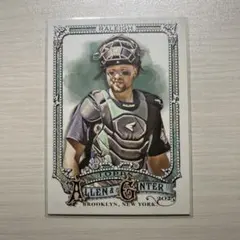 Cal Releigh Allen&ginter Topps 2025