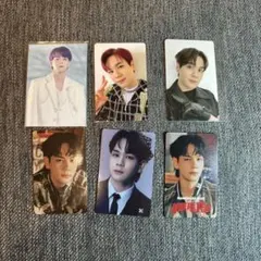 JO1　豆原一成　トレカ　まとめ売り