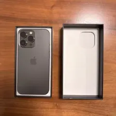 【本体交換品】iPhone 13 Pro 128GB グラファイト