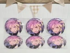 ✽あんスタ✽　桜河こはく　イベコレ缶バッジ　2022 AUTUMN　６点