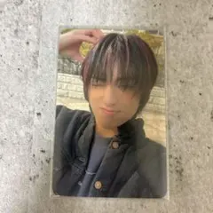 treasure welcoming colection ハルト　トレカ　特典