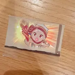 ツイステッドワンダーランド　カリム　ぺたコレ