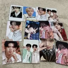 ZEROBASEONE zb1 ユジン　トレカ　ゼベワン　まとめ売り