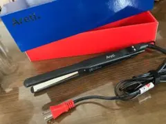 ARETI ヘアアイロンART.1628BK 15mm レディース・メンズ