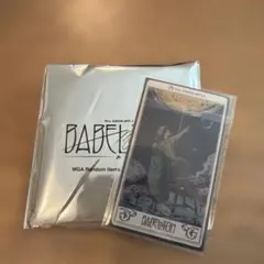 ミセス バベル ガチャ ステッカーセットB