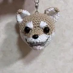 ハンドメイド トラ あみぐるみ ストラップ 約4.5cm - メルカリ