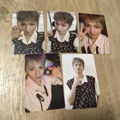 BOYNEXTDOOR リウ weverse ラキドロ ユニバ ラキドロ 通常盤