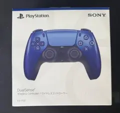 SONY DualSense ワイヤレスコントローラー クロマ インディゴ