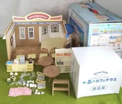 シルバニアファミリー 森のカフェテラス