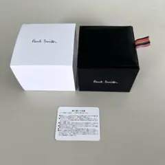 Paul Smith ネクタイピン　空箱のサムネイル