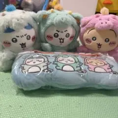 2026年最新】ハチワレ ぬいぐるみの人気アイテム - メルカリ