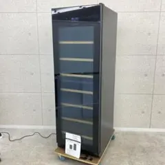 ドメティック ワインセラー D92ブラック 内容量：271リットル（92本 