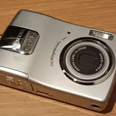 超美品 PENTAX Optio M10 動作確認済み 単三電池対応 動作確認済 PENTAX Optio M10 コンパクトデジタルカメラ ペンタックス