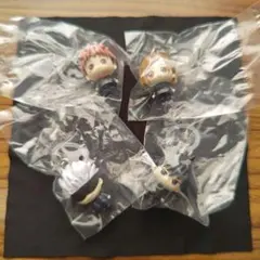 呪術廻戦めじるしアクセサリー4種セット