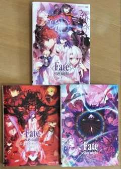 Fate stay night Heavens Feel DVD 全巻セット - メルカリ