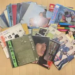 原田知世 レコード / EP / 映画パンフレット / グッズ 大量まとめ売り