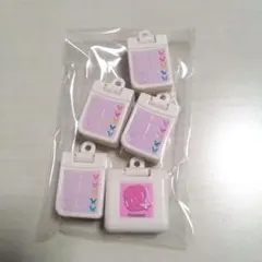 Yes!プリキュア5GoGo! バスボール 入浴剤 レア 5つセット