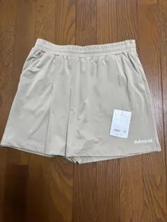 Admiral テニスウェアレディース サイドタックスキュロットATLA546